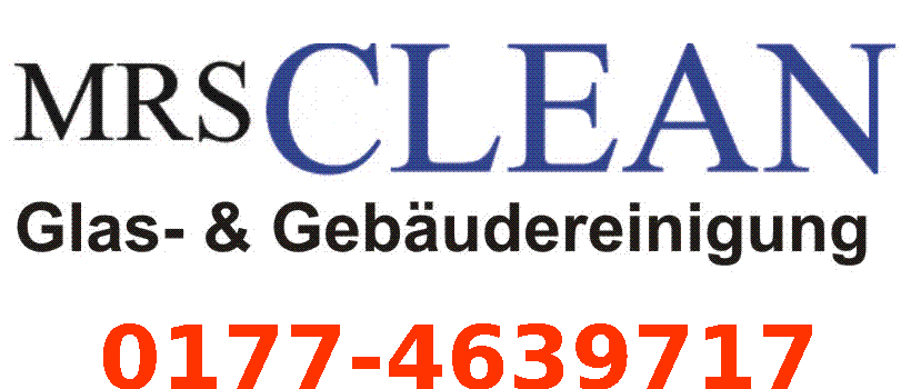 Fensterputzer - Glasreiniger Erkelenz 01774639717